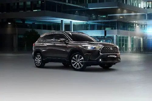 Harga Corolla Cross 2022
