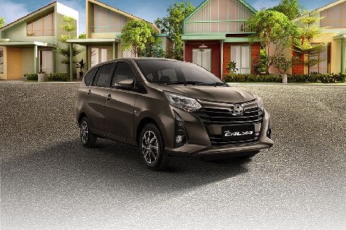 harga calya TOYOTA Cibubur
