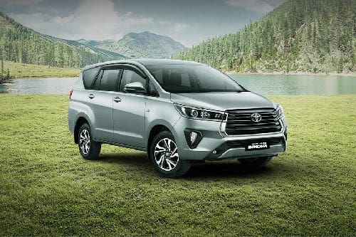 HARGA TOYOTA INNOVA 2022