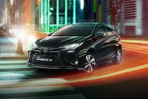 HARA YARIS Tunas TOYOTA
