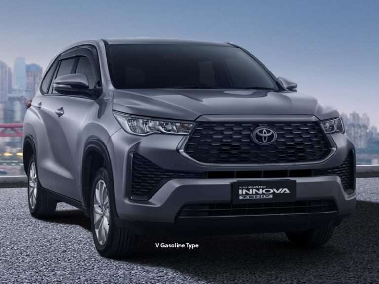 Harga Toyota Innova Zenix Hybrid