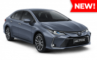 HARGA TOYOTA DEPOK TERBARU COROLLA ALTIS