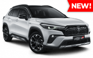 HARGA TOYOTA DEPOK TERBARU COROLLA CROSS