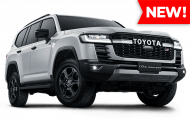 HARGA TOYOTA DEPOK TERBARU LAND CRUISER