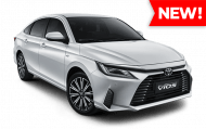 HARGA TOYOTA DEPOK TERBARU VIOS