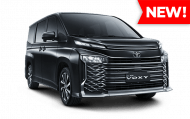 HARGA TOYOTA DEPOK TERBARU VOXY