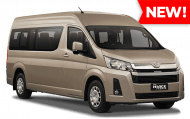 HARGA TOYOTA DEPOK TERBARU HIACE