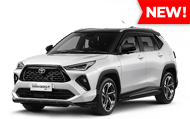 yaris cross 2024