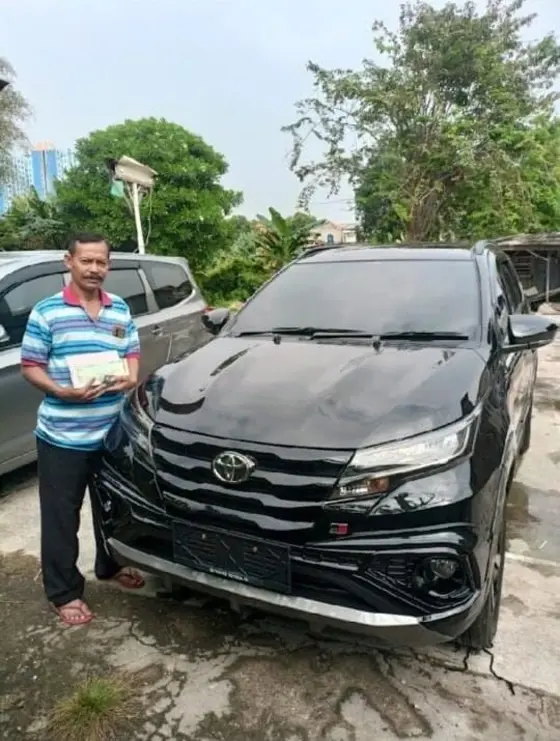 Sales Toyota Cinere