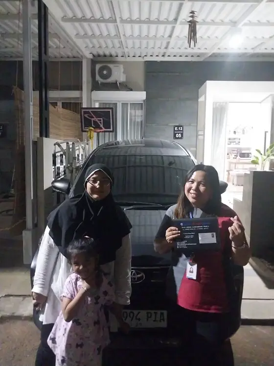 sales Tunas Toyota Bintaro